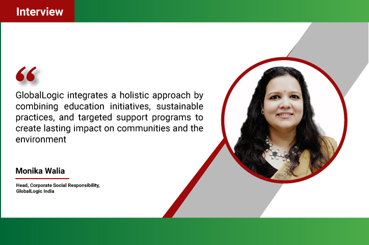 Coding the Future: Insights on How GlobalLogic Bridges the Digital Divide